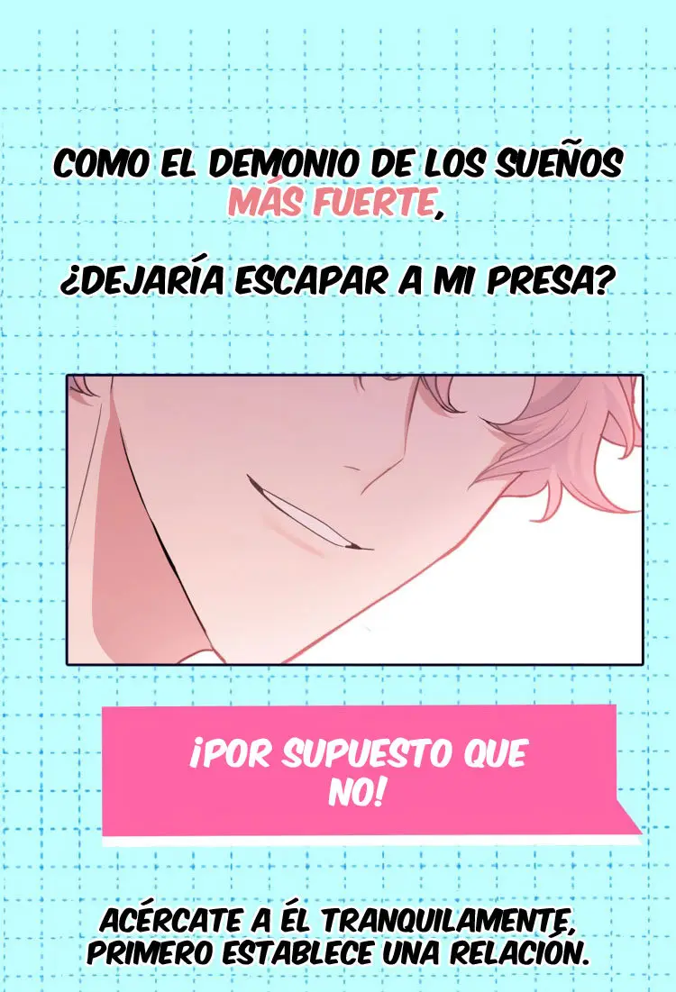 NO TE DEJES COMER POR EL DEMONIO DE LOS SUEÑOS (2020) - Capítulo 0.5 - Página 19 - LectorTMOo