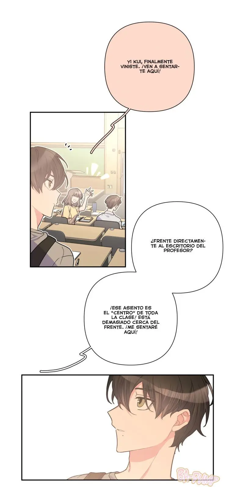 NO TE DEJES COMER POR EL DEMONIO DE LOS SUEÑOS (2020) - Capítulo 1 - Página 61 - LectorTMOo