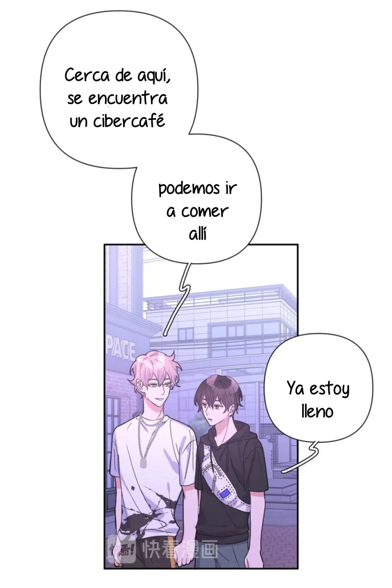NO TE DEJES COMER POR EL DEMONIO DE LOS SUEÑOS (2020) - Capítulo 10 - Página 6 - LectorTMOo