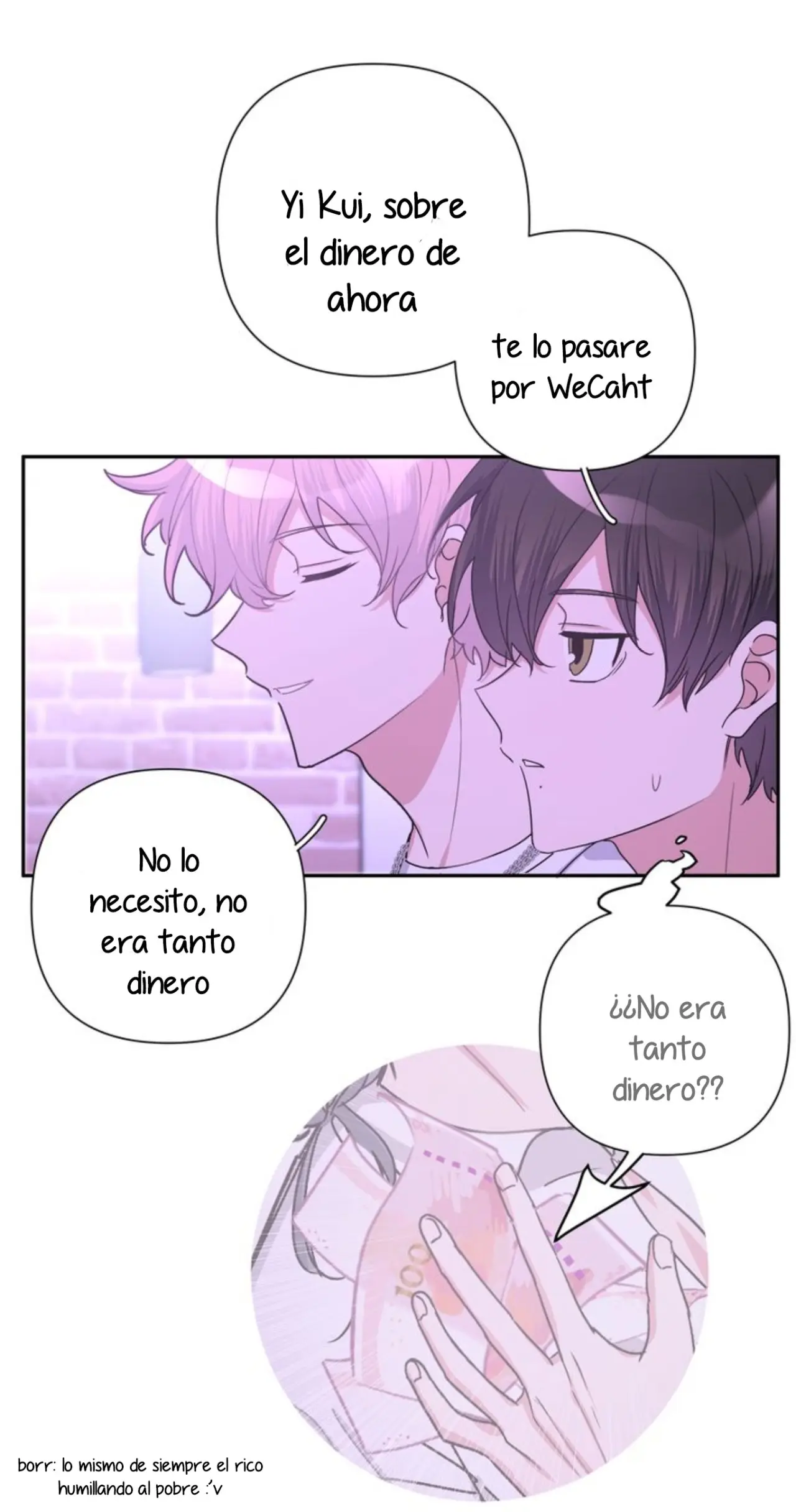 NO TE DEJES COMER POR EL DEMONIO DE LOS SUEÑOS (2020) - Capítulo 10 - Página 7 - LectorTMOo