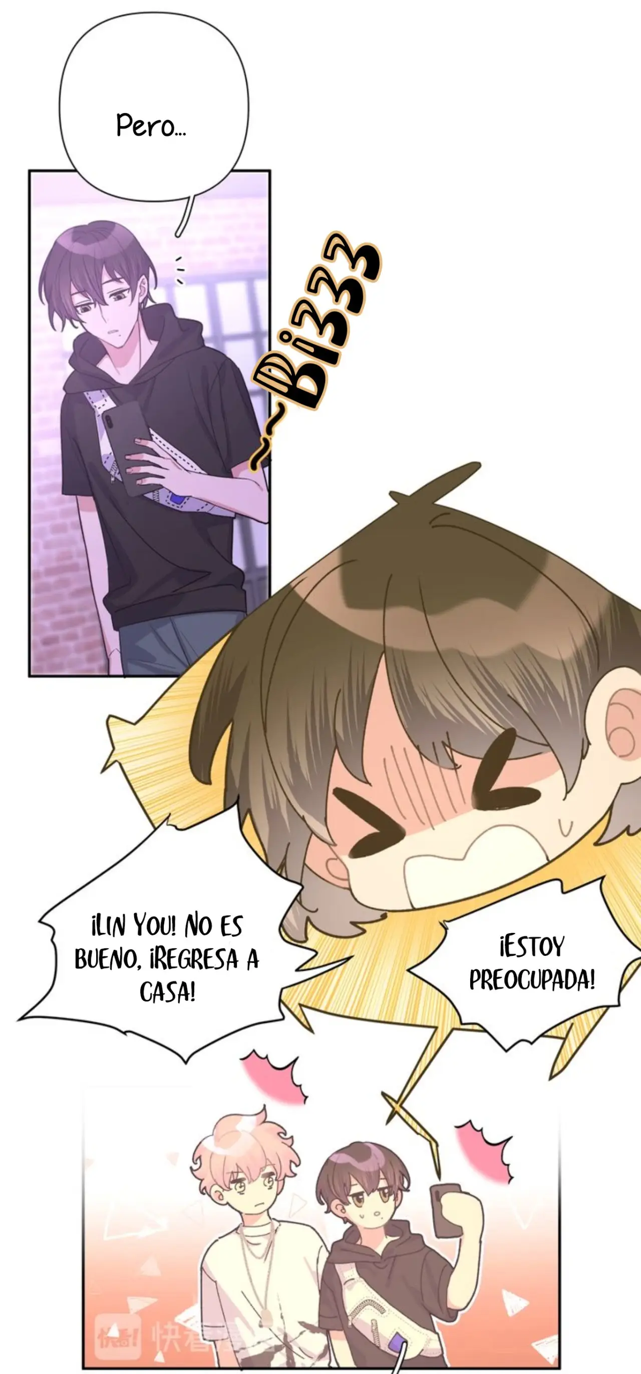 NO TE DEJES COMER POR EL DEMONIO DE LOS SUEÑOS (2020) - Capítulo 10 - Página 8 - LectorTMOo