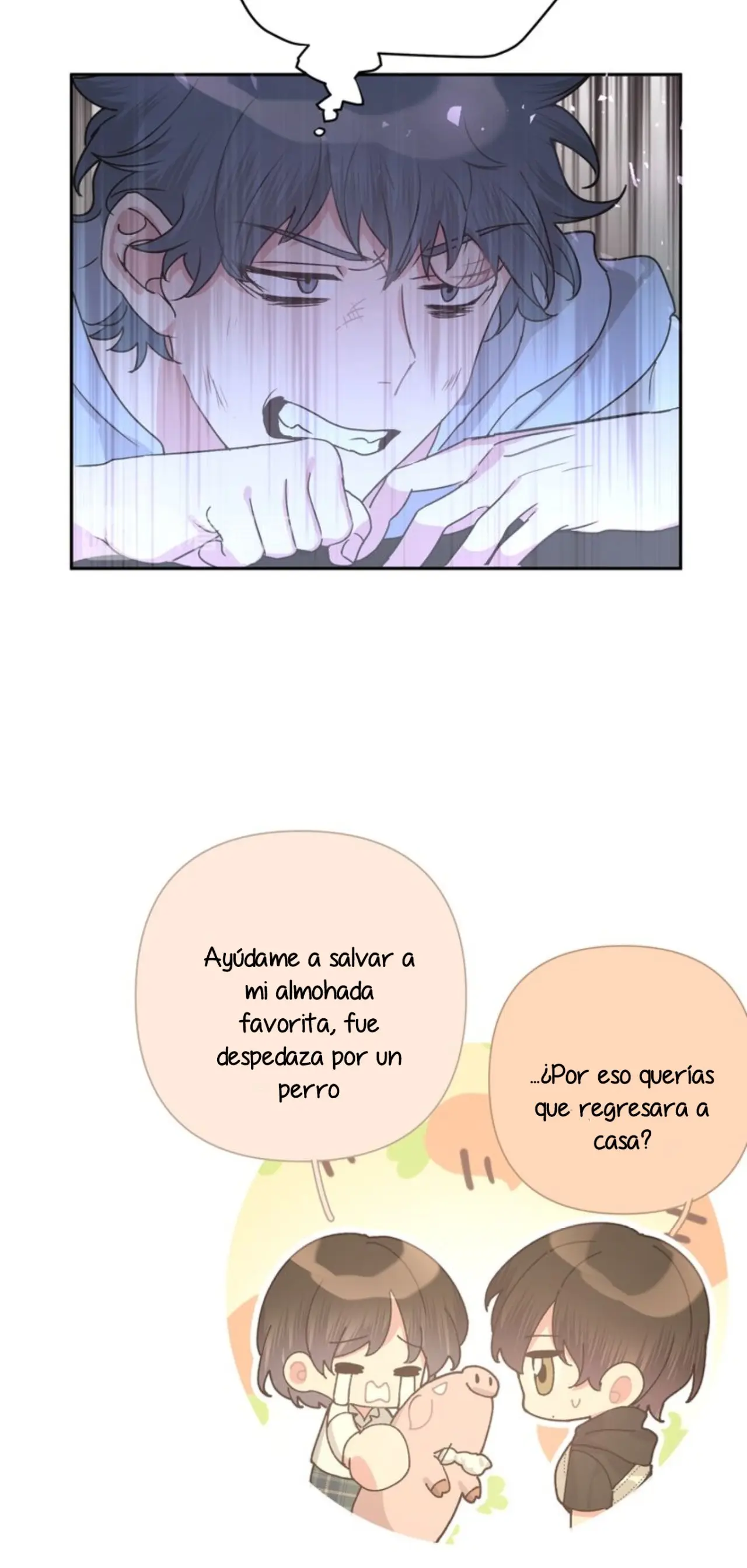 NO TE DEJES COMER POR EL DEMONIO DE LOS SUEÑOS (2020) - Capítulo 10 - Página 21 - LectorTMOo