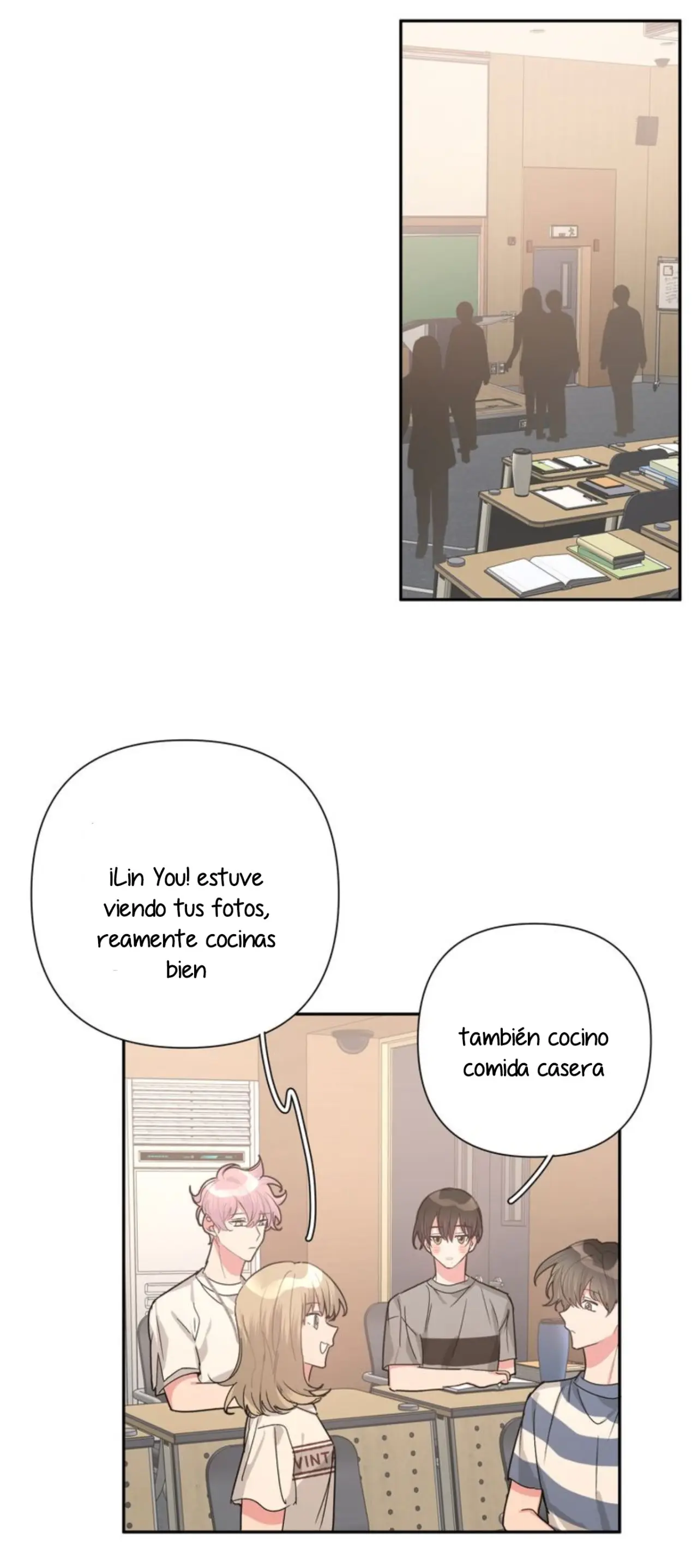 NO TE DEJES COMER POR EL DEMONIO DE LOS SUEÑOS (2020) - Capítulo 10 - Página 29 - LectorTMOo