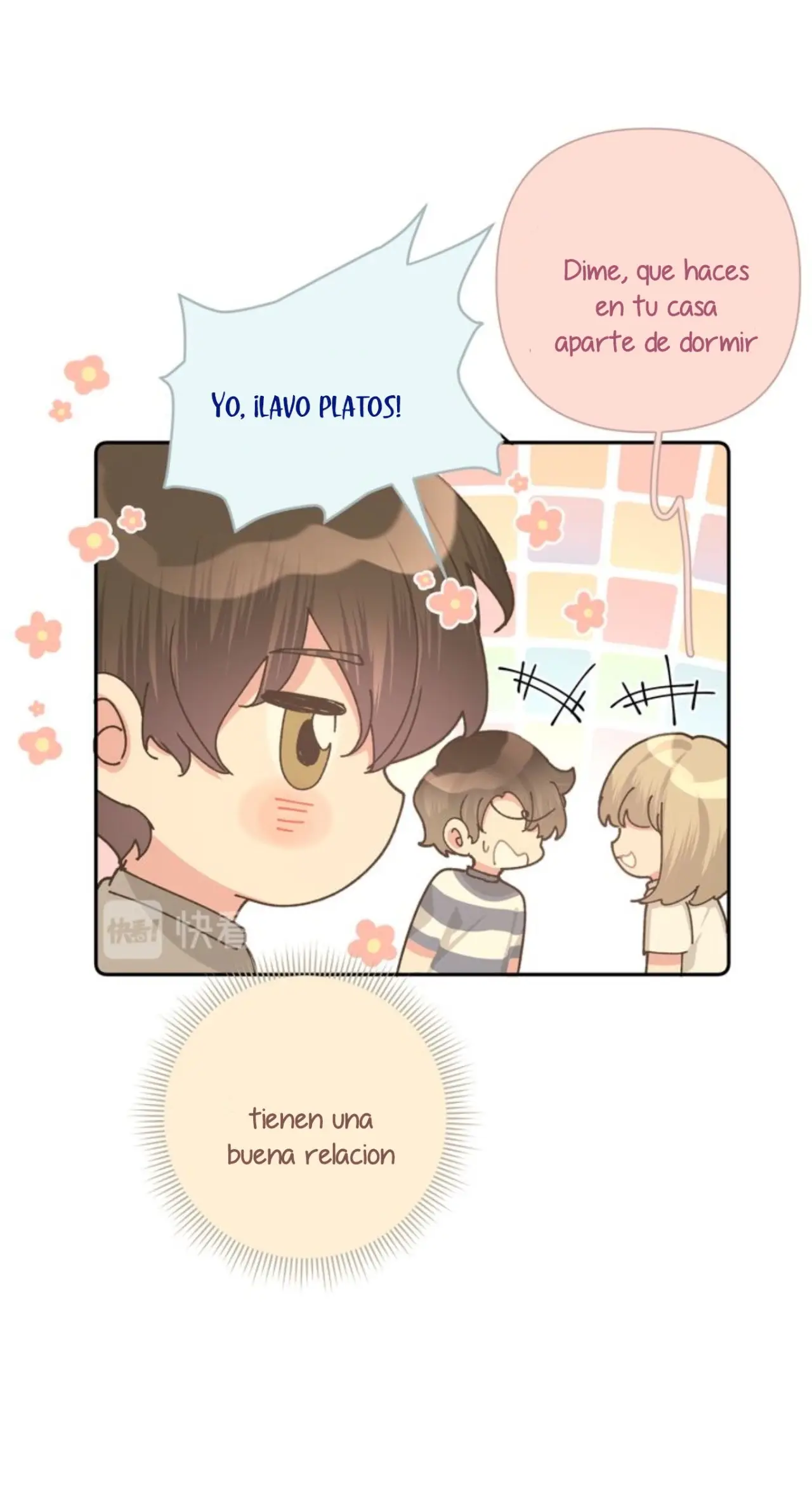 NO TE DEJES COMER POR EL DEMONIO DE LOS SUEÑOS (2020) - Capítulo 10 - Página 32 - LectorTMOo
