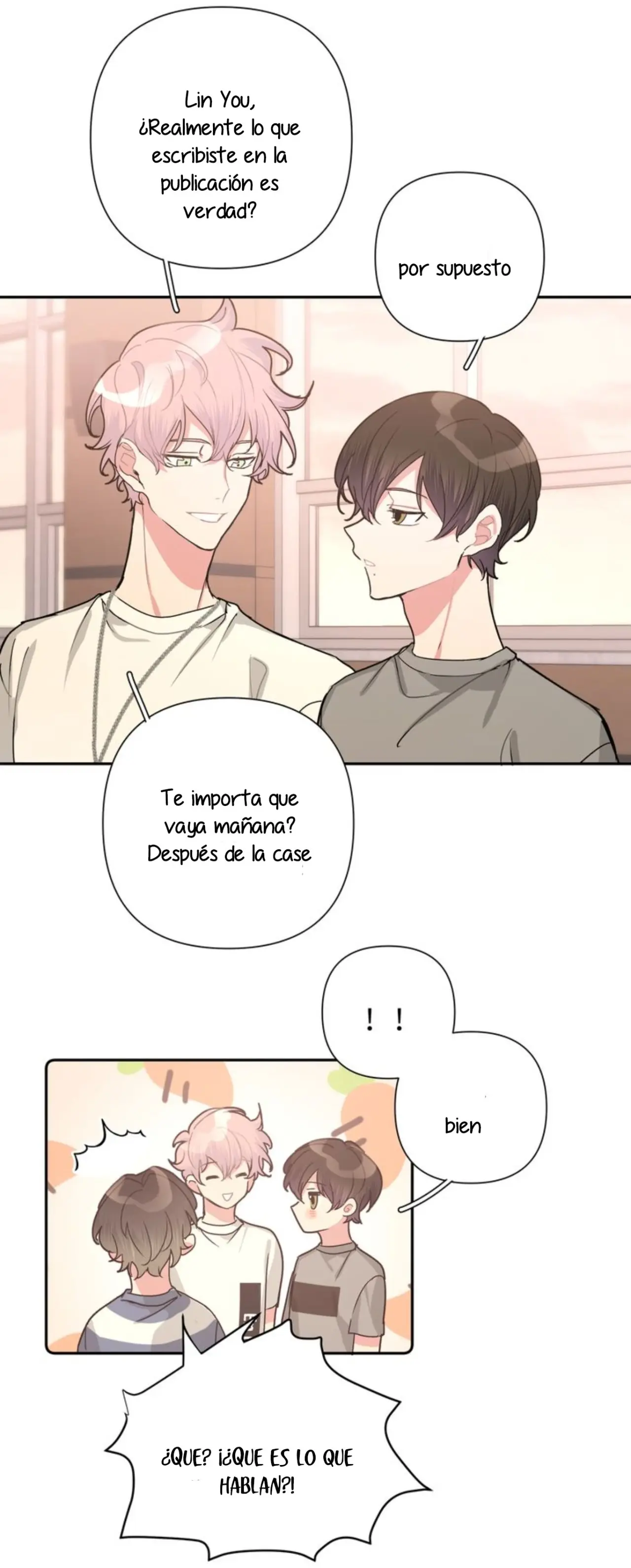 NO TE DEJES COMER POR EL DEMONIO DE LOS SUEÑOS (2020) - Capítulo 10 - Página 33 - LectorTMOo