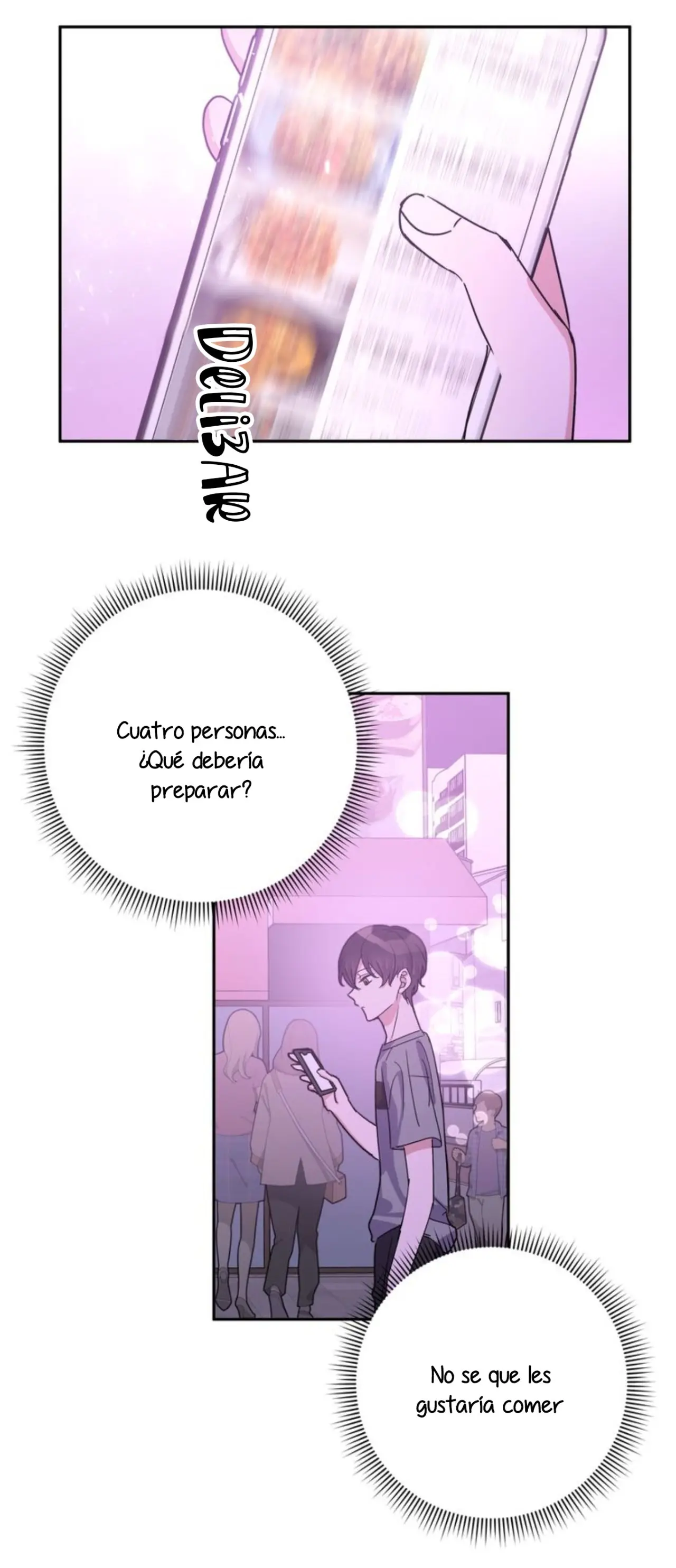 NO TE DEJES COMER POR EL DEMONIO DE LOS SUEÑOS (2020) - Capítulo 10 - Página 36 - LectorTMOo