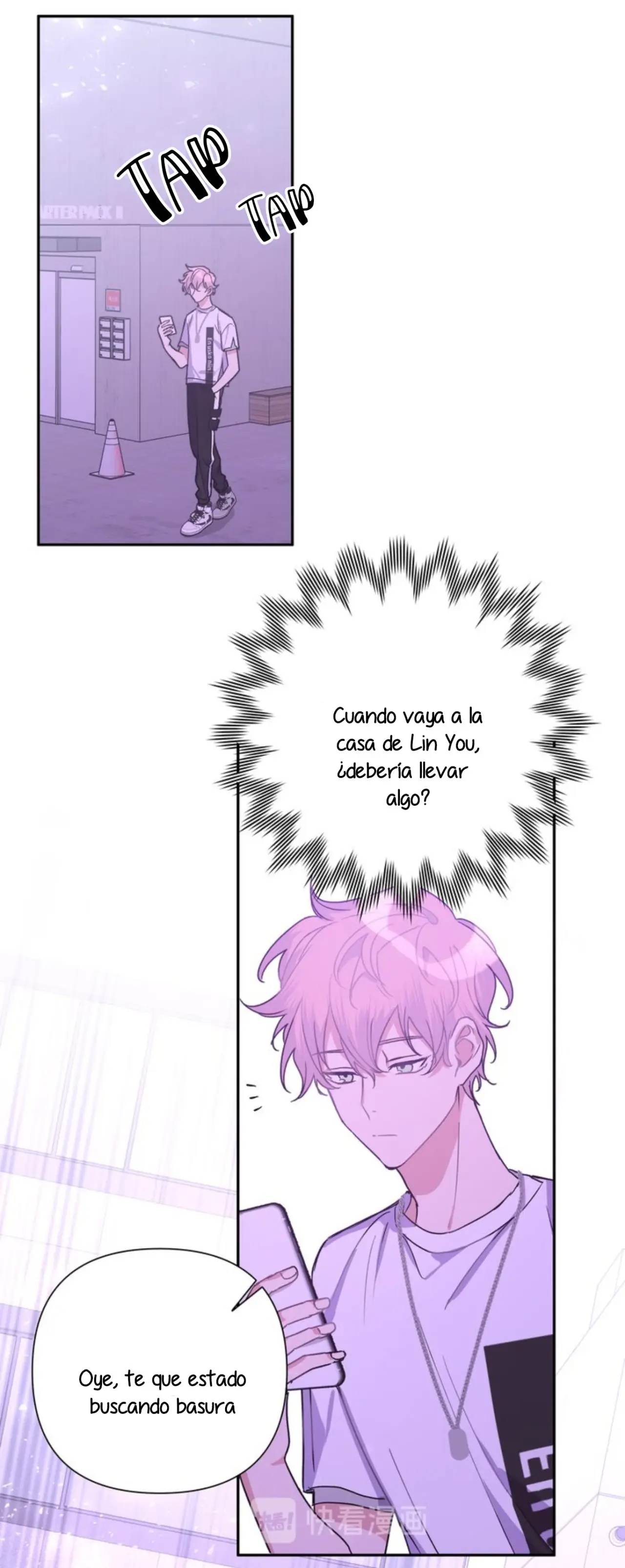 NO TE DEJES COMER POR EL DEMONIO DE LOS SUEÑOS (2020) - Capítulo 10 - Página 38 - LectorTMOo