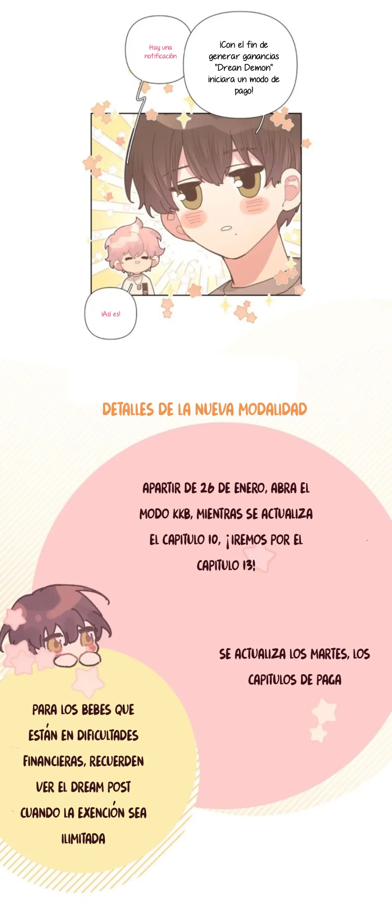NO TE DEJES COMER POR EL DEMONIO DE LOS SUEÑOS (2020) - Capítulo 10 - Página 50 - LectorTMOo