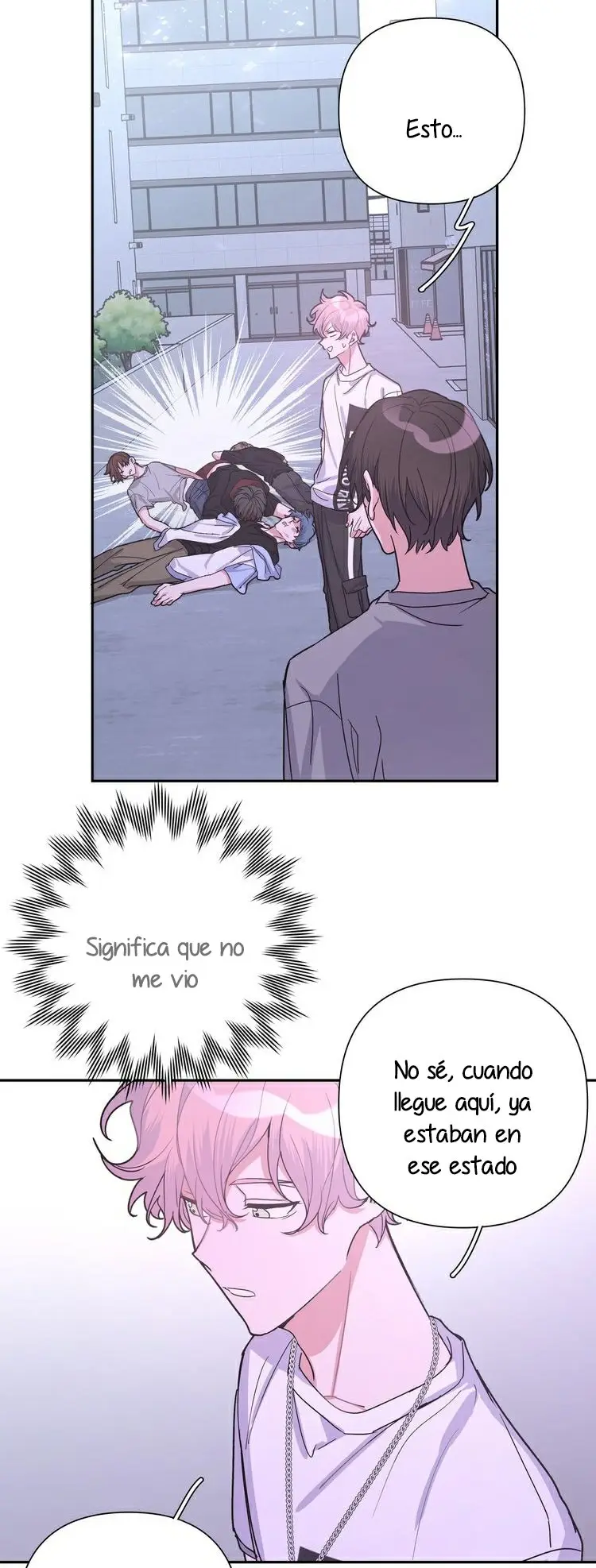 NO TE DEJES COMER POR EL DEMONIO DE LOS SUEÑOS (2020) - Capítulo 11 - Página 9 - LectorTMOo