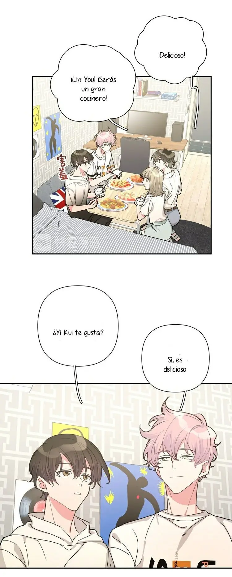 NO TE DEJES COMER POR EL DEMONIO DE LOS SUEÑOS (2020) - Capítulo 11 - Página 35 - LectorTMOo