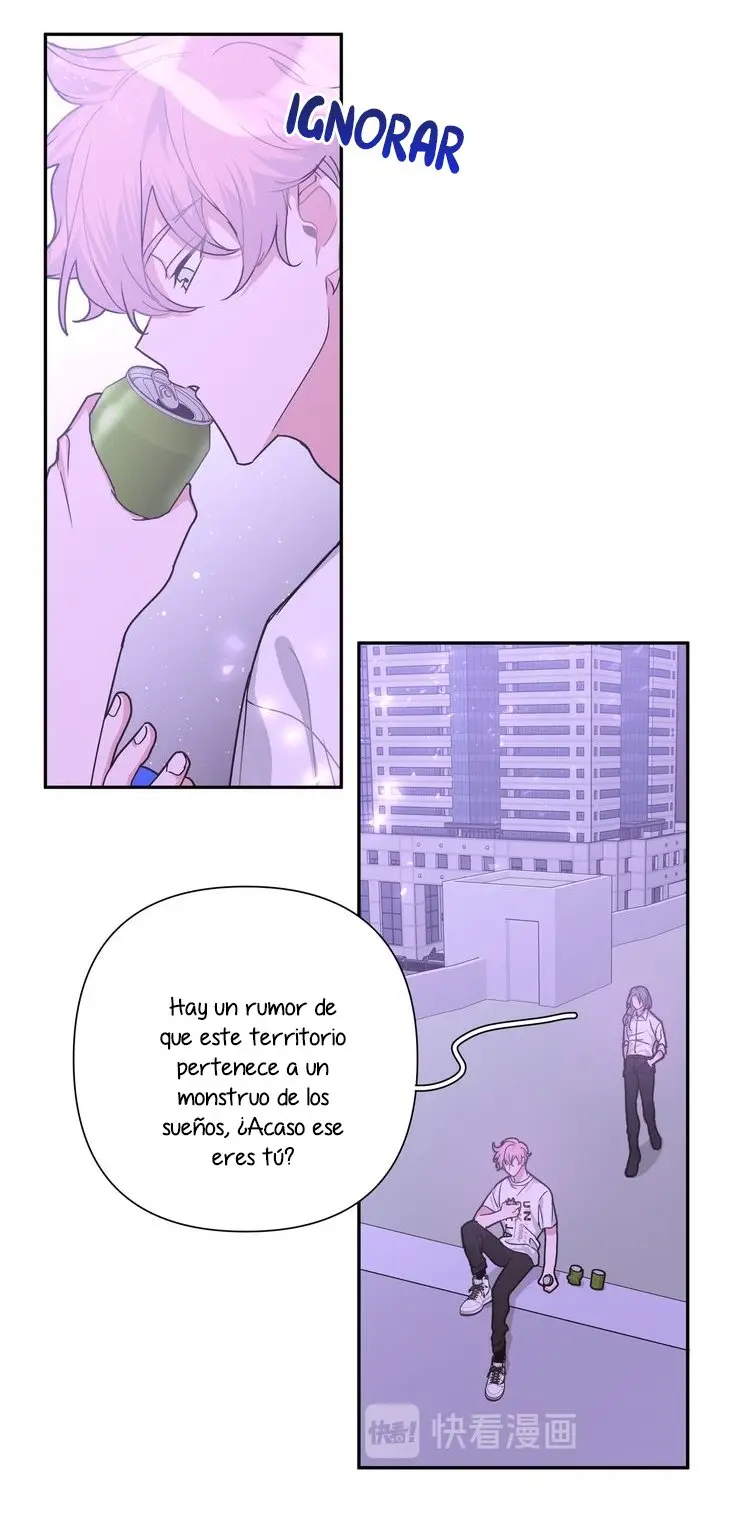 NO TE DEJES COMER POR EL DEMONIO DE LOS SUEÑOS (2020) - Capítulo 12 - Página 22 - LectorTMOo