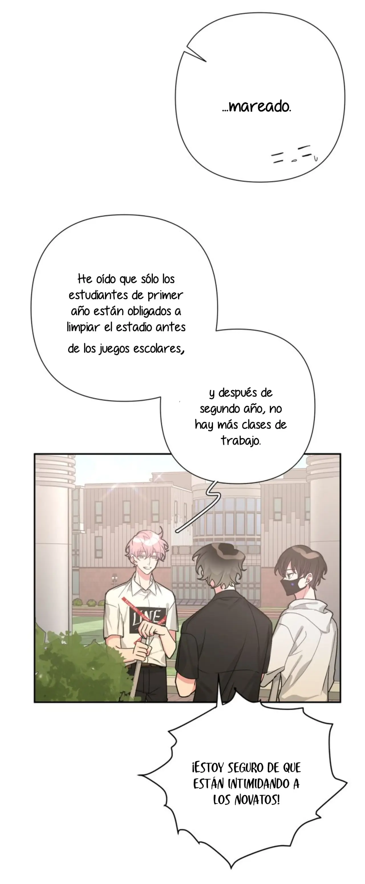 NO TE DEJES COMER POR EL DEMONIO DE LOS SUEÑOS (2020) - Capítulo 13 - Página 10 - LectorTMOo