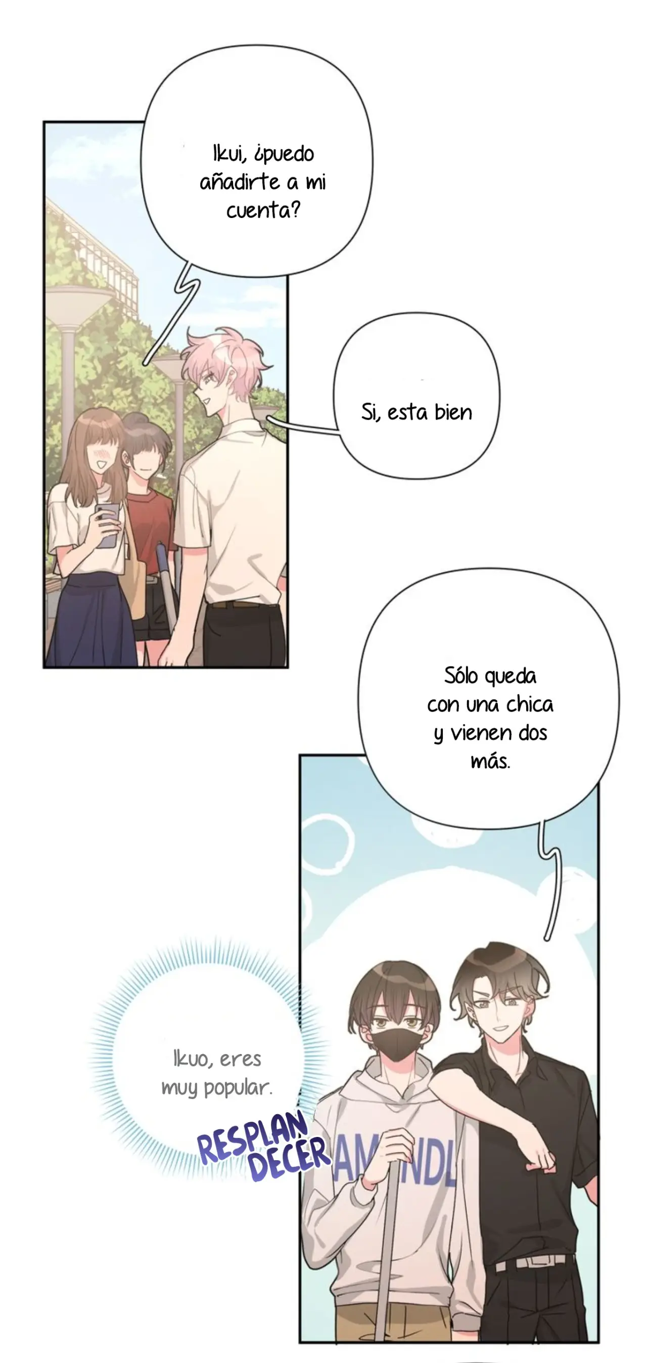 NO TE DEJES COMER POR EL DEMONIO DE LOS SUEÑOS (2020) - Capítulo 13 - Página 12 - LectorTMOo