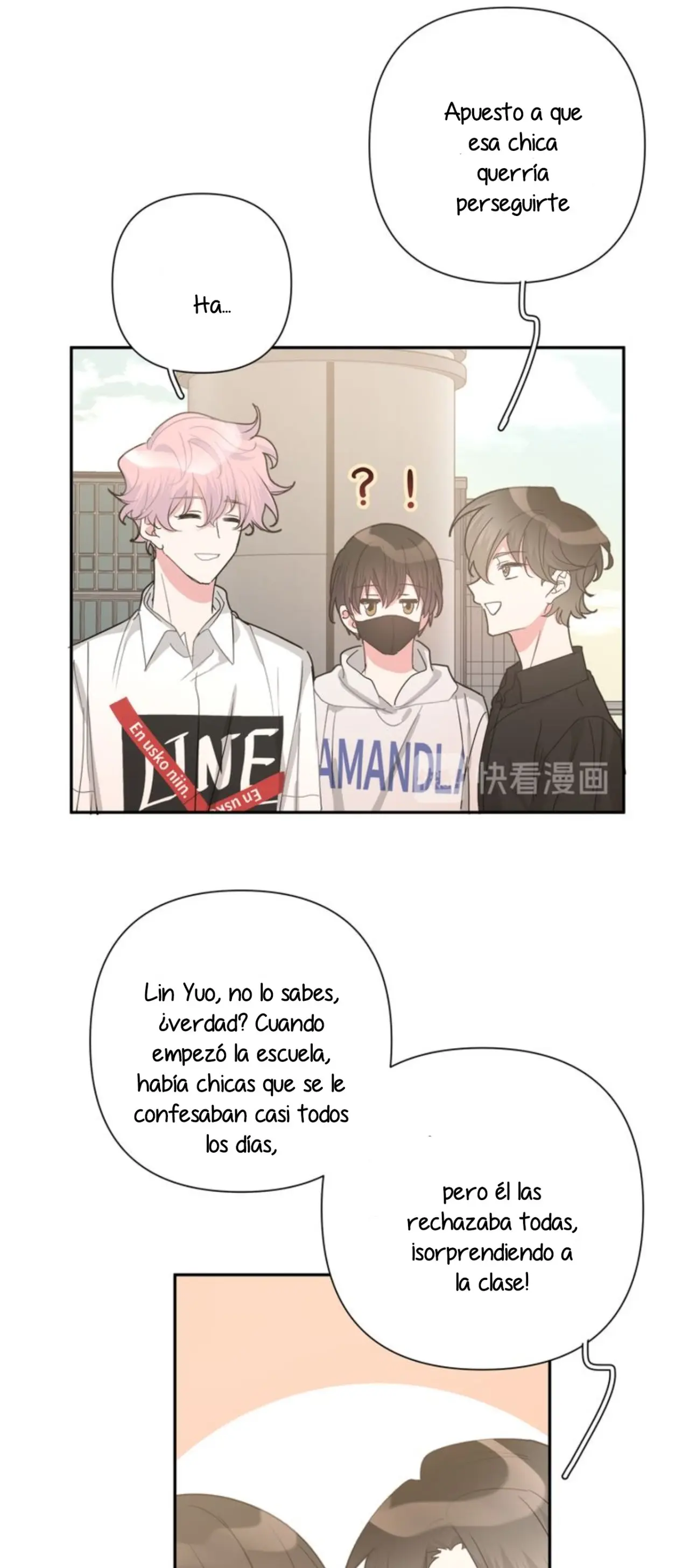 NO TE DEJES COMER POR EL DEMONIO DE LOS SUEÑOS (2020) - Capítulo 13 - Página 13 - LectorTMOo