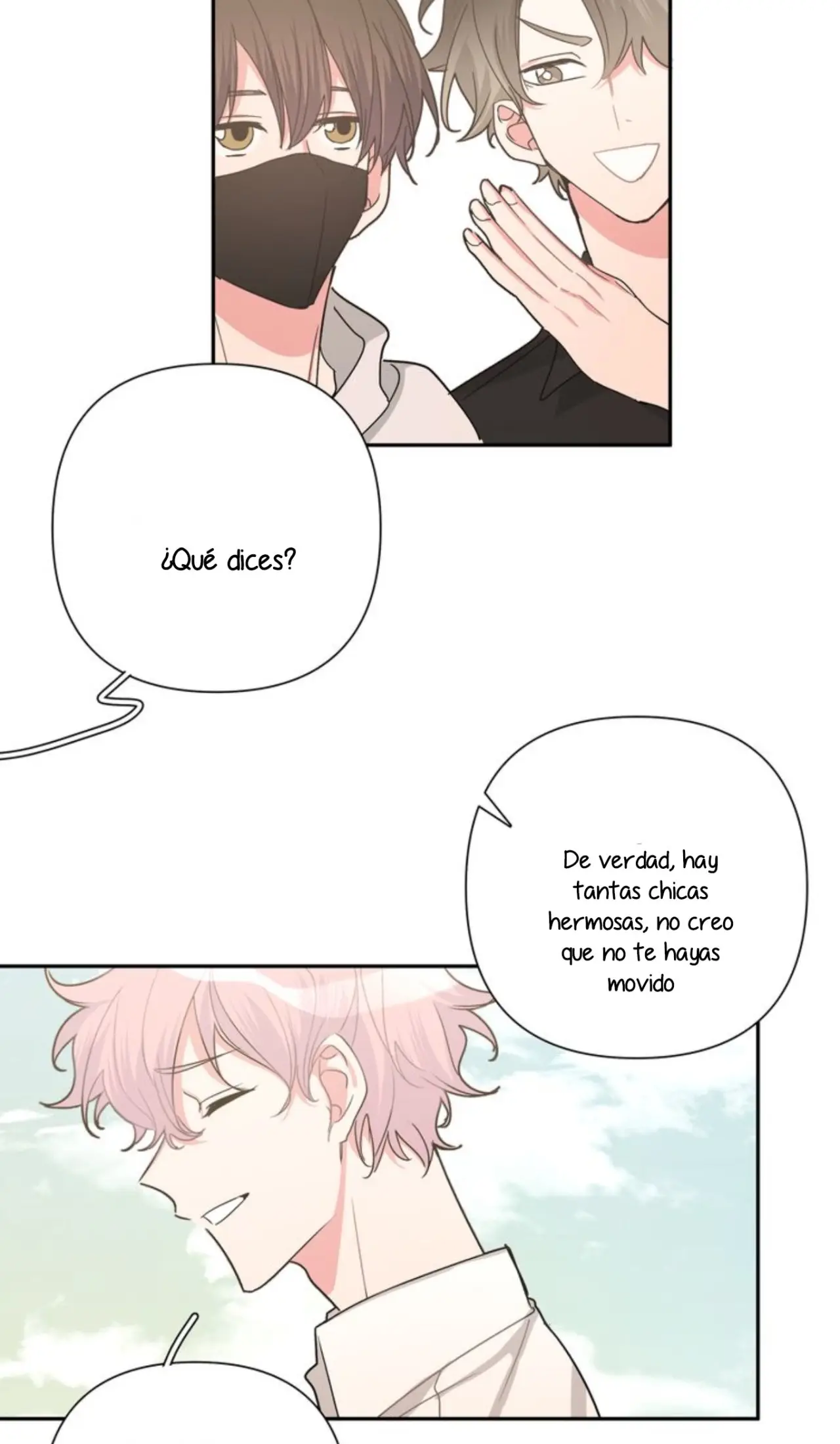 NO TE DEJES COMER POR EL DEMONIO DE LOS SUEÑOS (2020) - Capítulo 13 - Página 14 - LectorTMOo