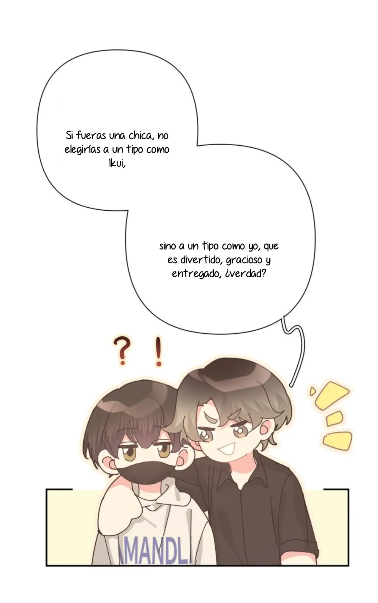 NO TE DEJES COMER POR EL DEMONIO DE LOS SUEÑOS (2020) - Capítulo 13 - Página 16 - LectorTMOo
