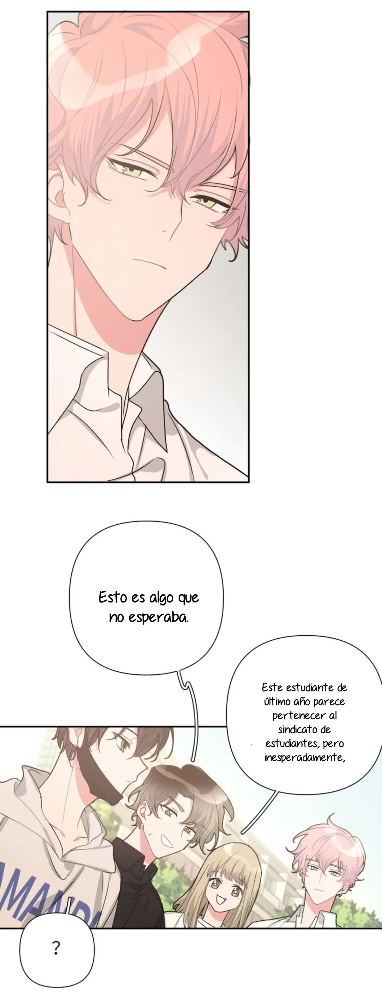 NO TE DEJES COMER POR EL DEMONIO DE LOS SUEÑOS (2020) - Capítulo 13 - Página 33 - LectorTMOo