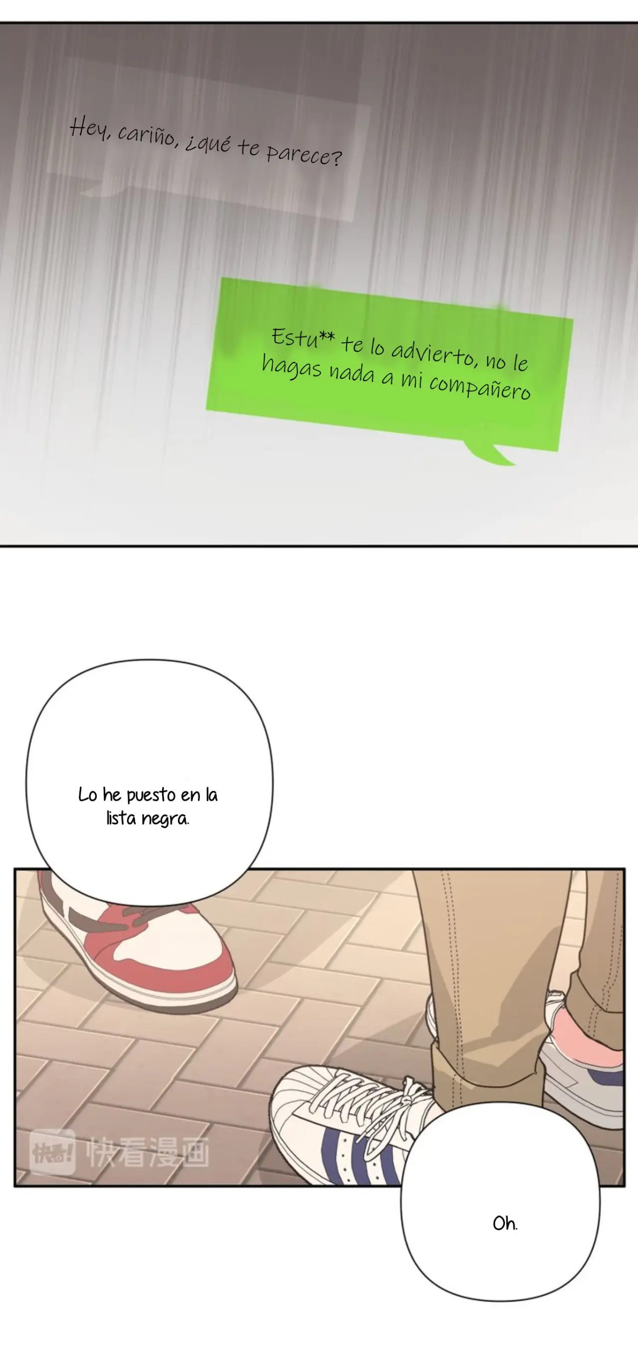NO TE DEJES COMER POR EL DEMONIO DE LOS SUEÑOS (2020) - Capítulo 13 - Página 39 - LectorTMOo