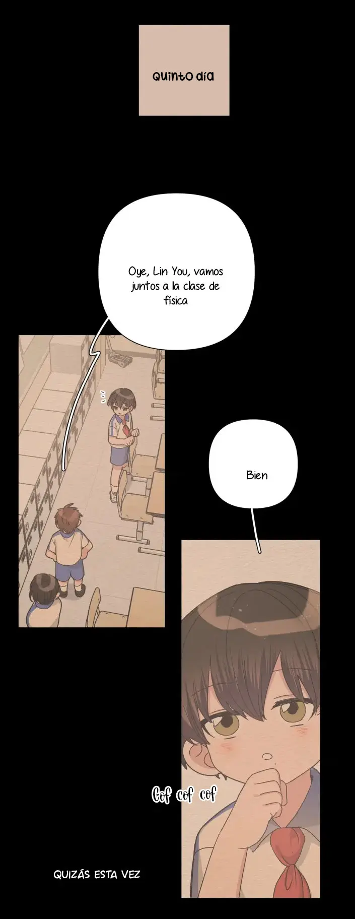 NO TE DEJES COMER POR EL DEMONIO DE LOS SUEÑOS (2020) - Capítulo 14 - Página 8 - LectorTMOo