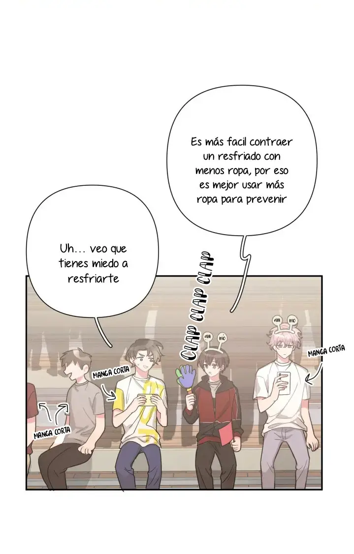 NO TE DEJES COMER POR EL DEMONIO DE LOS SUEÑOS (2020) - Capítulo 14 - Página 18 - LectorTMOo