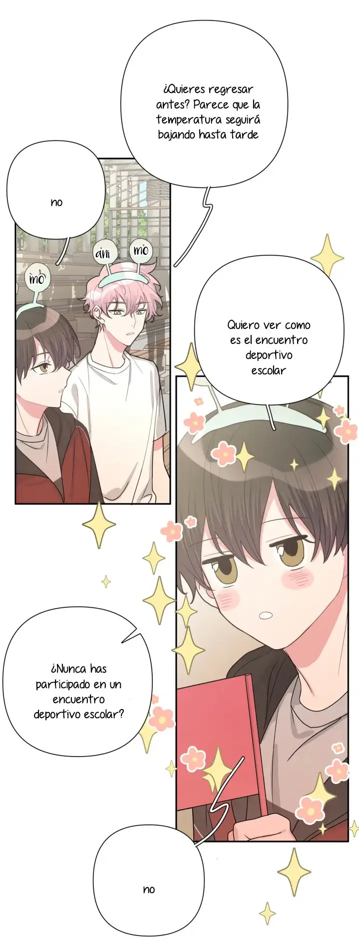 NO TE DEJES COMER POR EL DEMONIO DE LOS SUEÑOS (2020) - Capítulo 14 - Página 19 - LectorTMOo