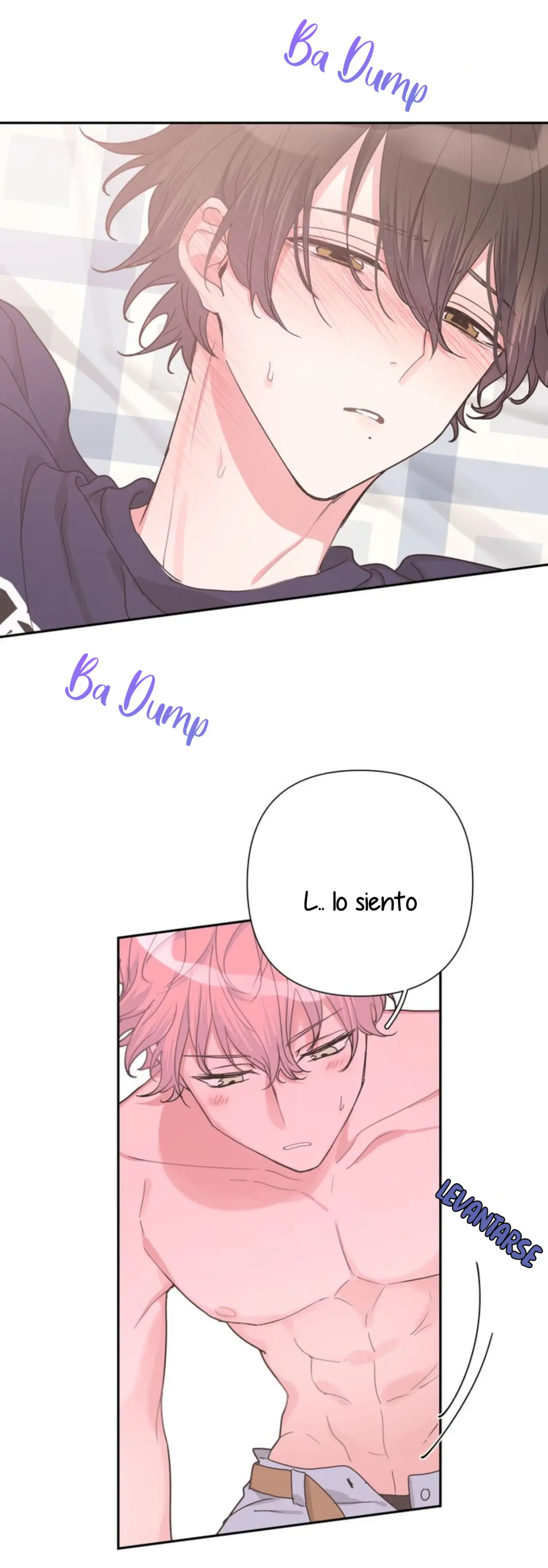 NO TE DEJES COMER POR EL DEMONIO DE LOS SUEÑOS (2020) - Capítulo 15 - Página 8 - LectorTMOo