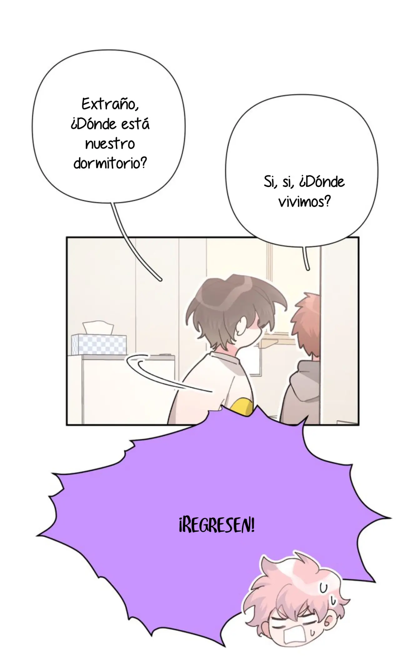 NO TE DEJES COMER POR EL DEMONIO DE LOS SUEÑOS (2020) - Capítulo 15 - Página 13 - LectorTMOo