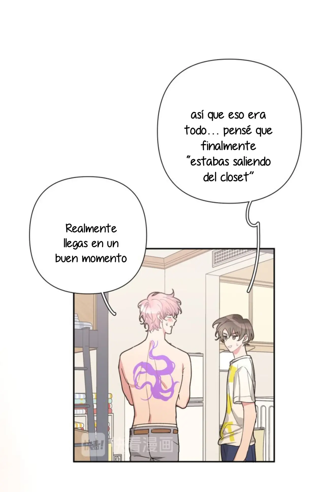 NO TE DEJES COMER POR EL DEMONIO DE LOS SUEÑOS (2020) - Capítulo 15 - Página 16 - LectorTMOo