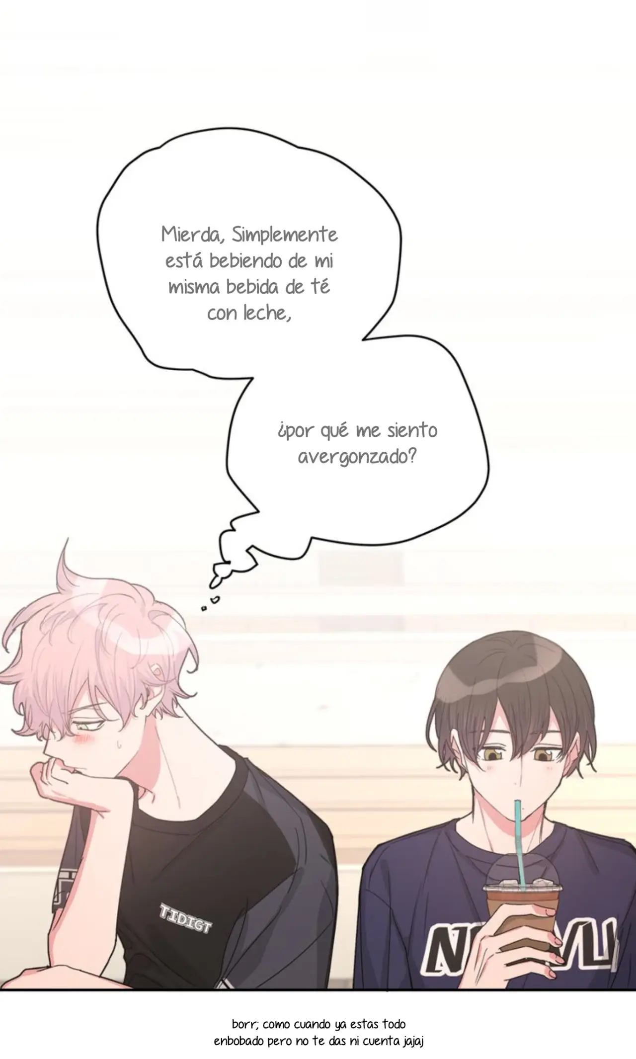 NO TE DEJES COMER POR EL DEMONIO DE LOS SUEÑOS (2020) - Capítulo 15 - Página 37 - LectorTMOo