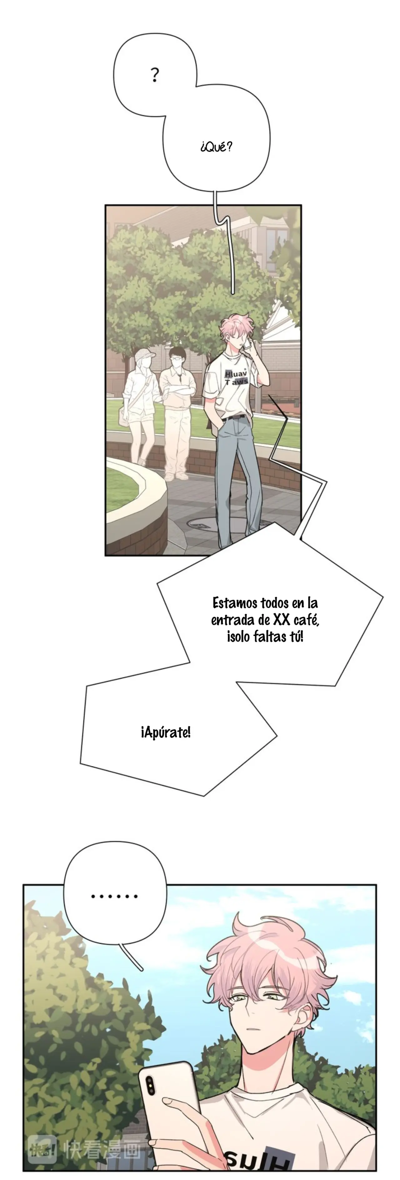 NO TE DEJES COMER POR EL DEMONIO DE LOS SUEÑOS (2020) - Capítulo 16 - Página 18 - LectorTMOo