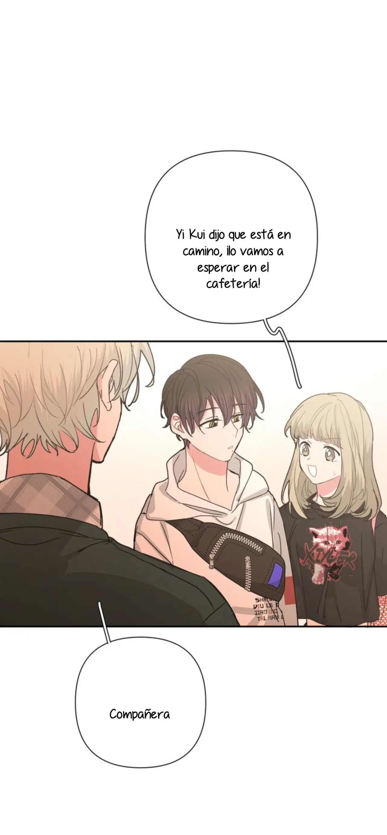 NO TE DEJES COMER POR EL DEMONIO DE LOS SUEÑOS (2020) - Capítulo 16 - Página 19 - LectorTMOo