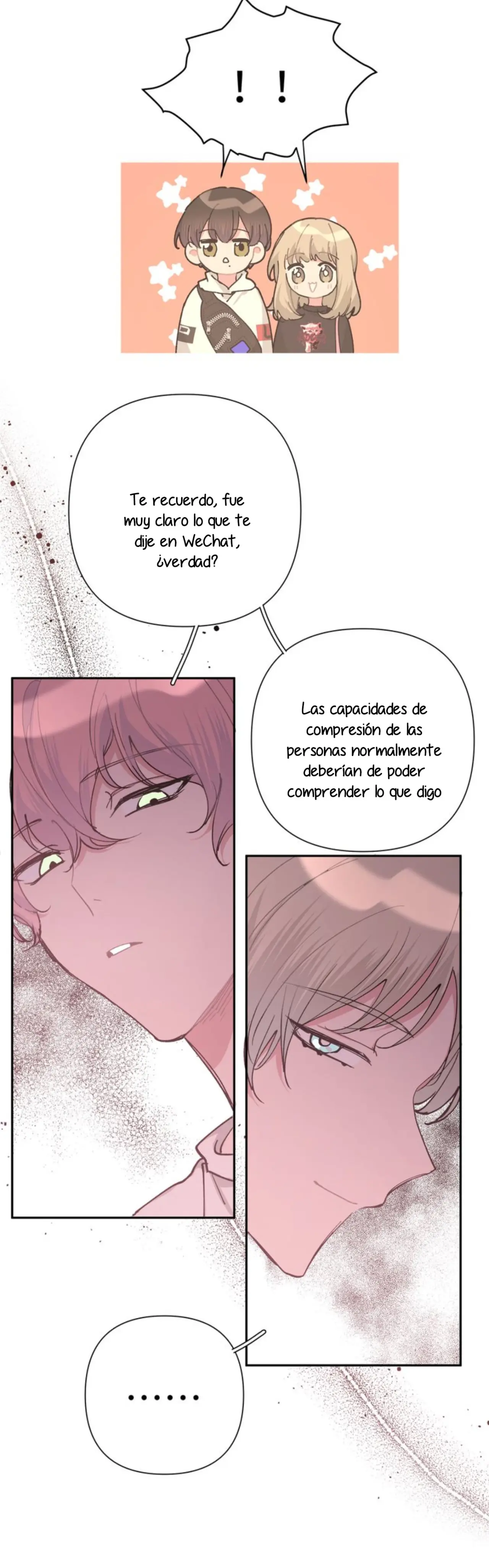 NO TE DEJES COMER POR EL DEMONIO DE LOS SUEÑOS (2020) - Capítulo 16 - Página 24 - LectorTMOo