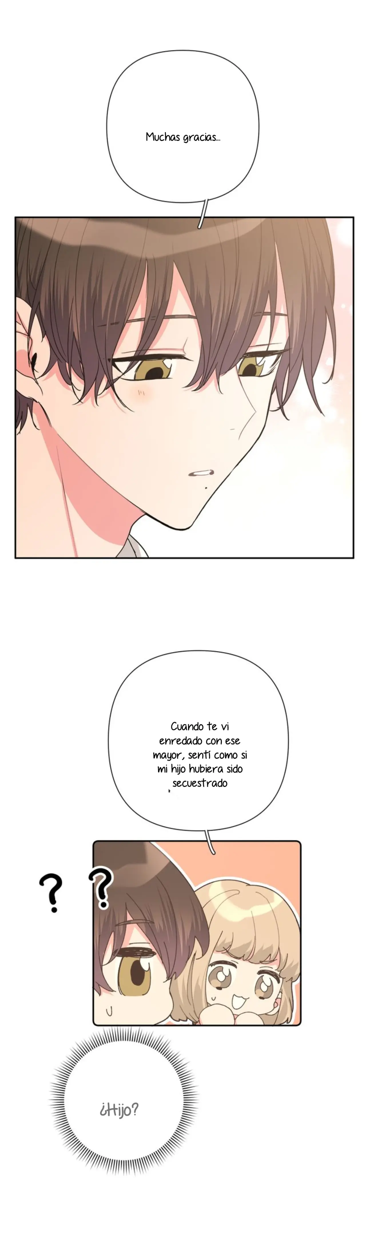 NO TE DEJES COMER POR EL DEMONIO DE LOS SUEÑOS (2020) - Capítulo 16 - Página 34 - LectorTMOo