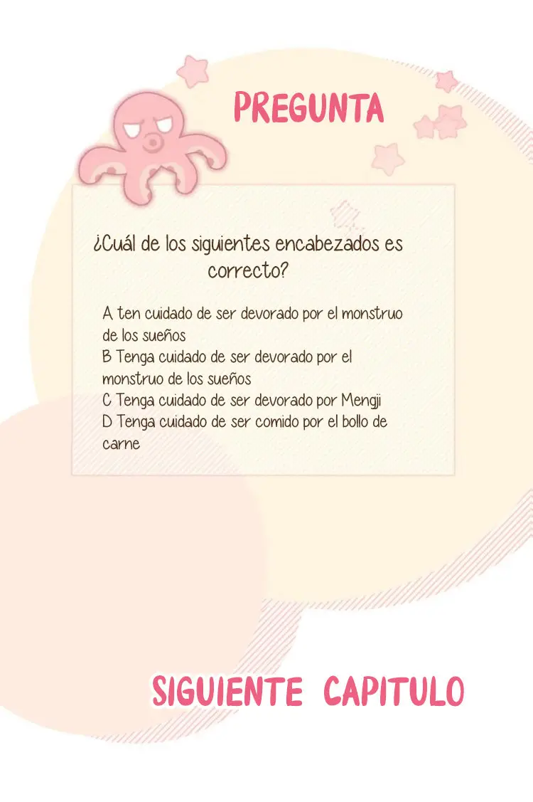 NO TE DEJES COMER POR EL DEMONIO DE LOS SUEÑOS (2020) - Capítulo 17 - Página 31 - LectorTMOo