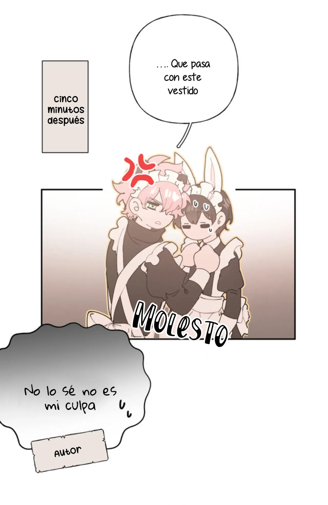 NO TE DEJES COMER POR EL DEMONIO DE LOS SUEÑOS (2020) - Capítulo 18.1 - Página 9 - LectorTMOo