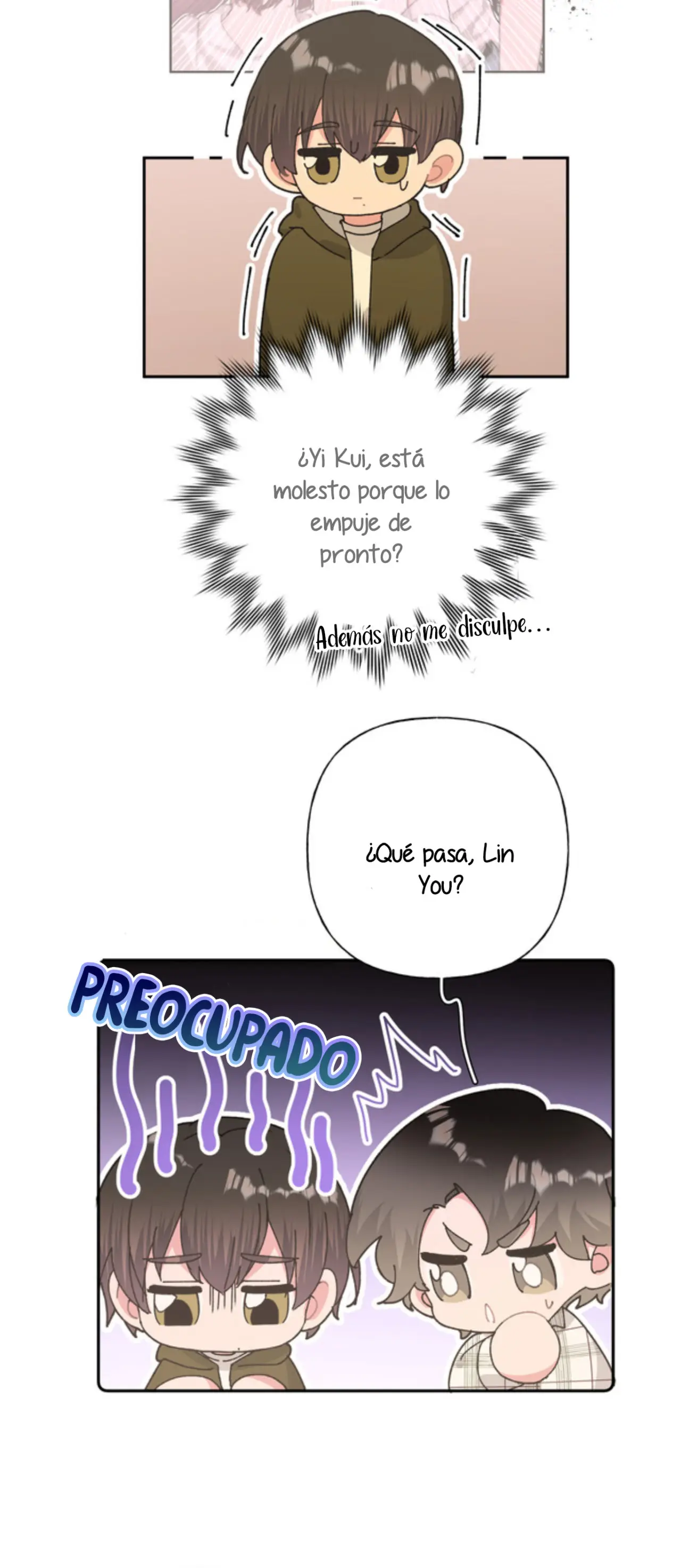 NO TE DEJES COMER POR EL DEMONIO DE LOS SUEÑOS (2020) - Capítulo 19 - Página 13 - LectorTMOo