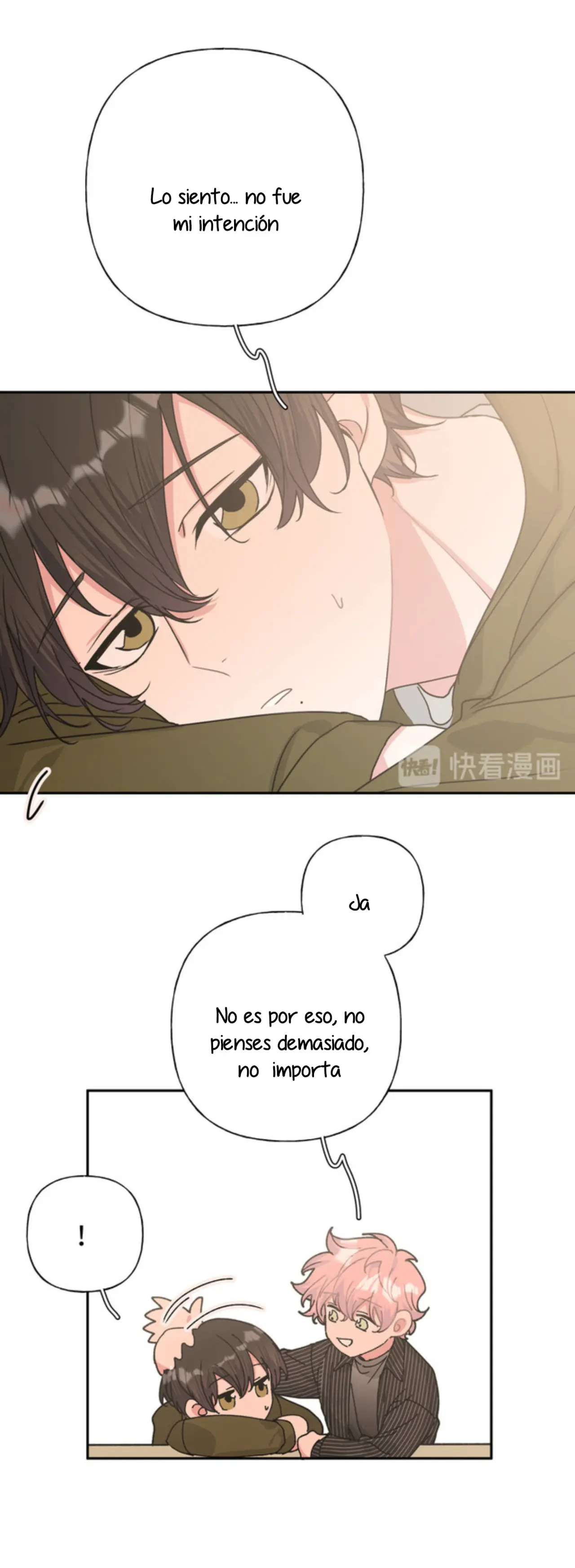 NO TE DEJES COMER POR EL DEMONIO DE LOS SUEÑOS (2020) - Capítulo 19 - Página 16 - LectorTMOo