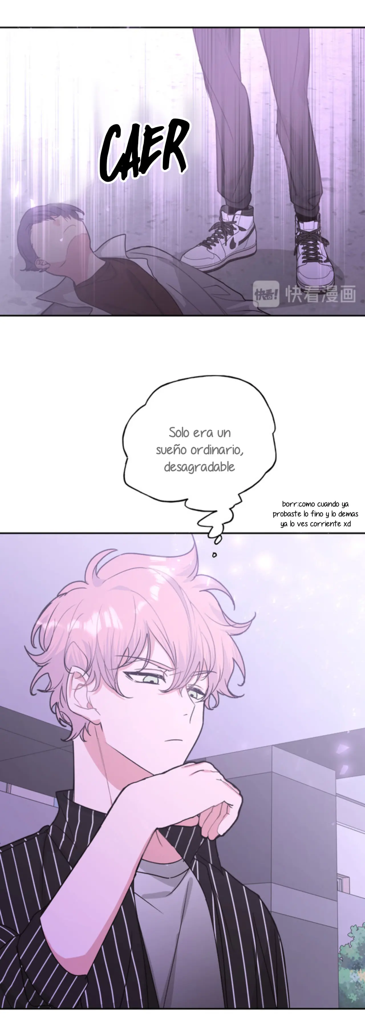 NO TE DEJES COMER POR EL DEMONIO DE LOS SUEÑOS (2020) - Capítulo 19 - Página 24 - LectorTMOo