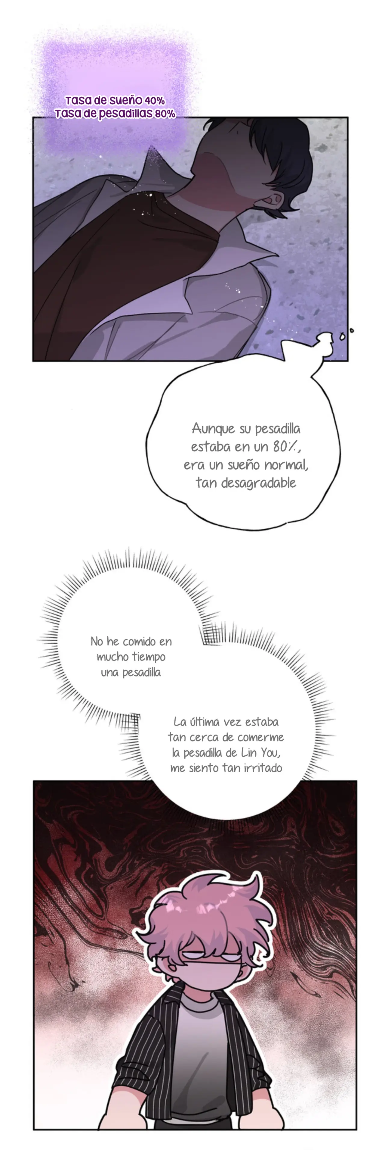NO TE DEJES COMER POR EL DEMONIO DE LOS SUEÑOS (2020) - Capítulo 19 - Página 25 - LectorTMOo