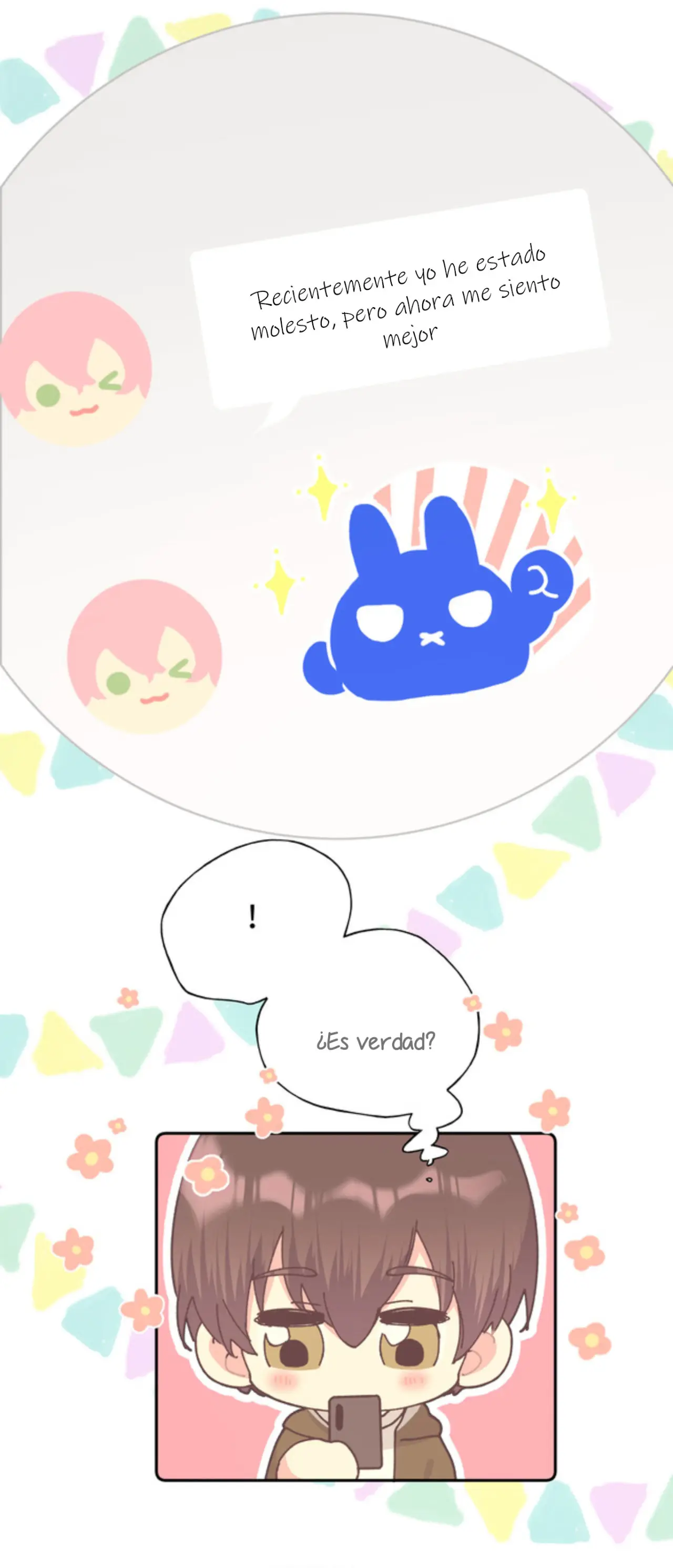 NO TE DEJES COMER POR EL DEMONIO DE LOS SUEÑOS (2020) - Capítulo 19 - Página 31 - LectorTMOo