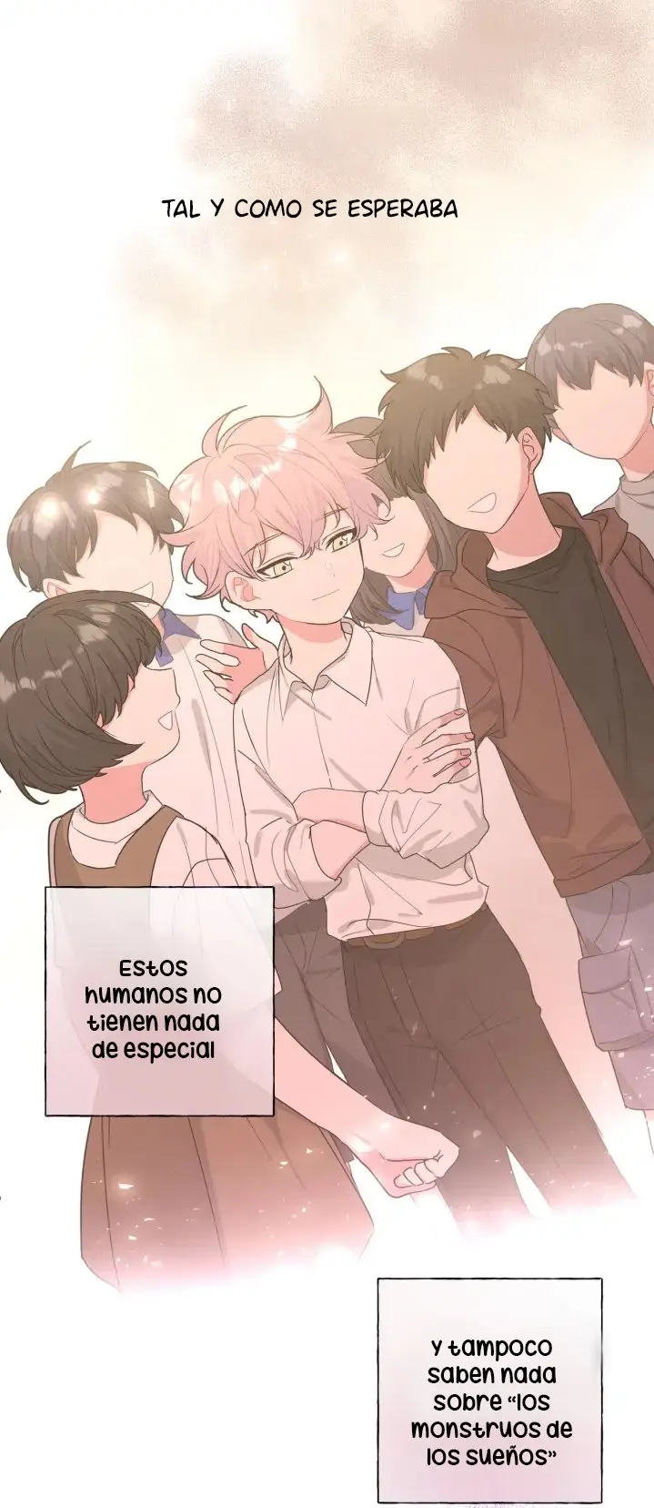 NO TE DEJES COMER POR EL DEMONIO DE LOS SUEÑOS (2020) - Capítulo 21 - Página 6 - LectorTMOo
