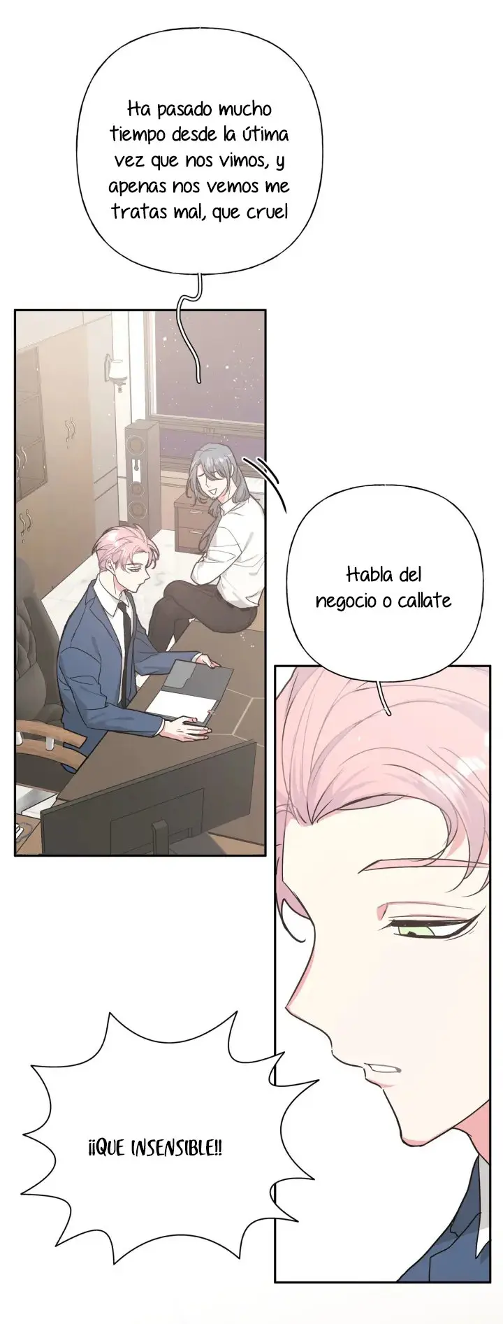 NO TE DEJES COMER POR EL DEMONIO DE LOS SUEÑOS (2020) - Capítulo 22 - Página 27 - LectorTMOo