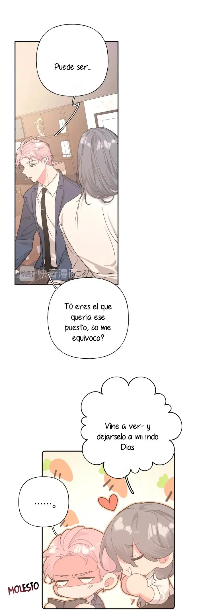 NO TE DEJES COMER POR EL DEMONIO DE LOS SUEÑOS (2020) - Capítulo 22 - Página 30 - LectorTMOo