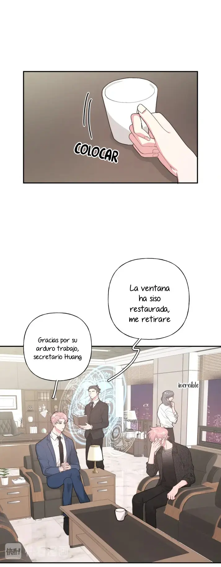 NO TE DEJES COMER POR EL DEMONIO DE LOS SUEÑOS (2020) - Capítulo 23 - Página 2 - LectorTMOo