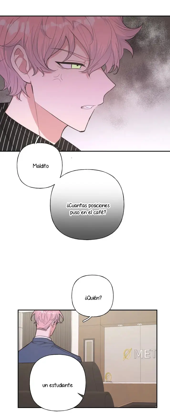 NO TE DEJES COMER POR EL DEMONIO DE LOS SUEÑOS (2020) - Capítulo 23 - Página 6 - LectorTMOo