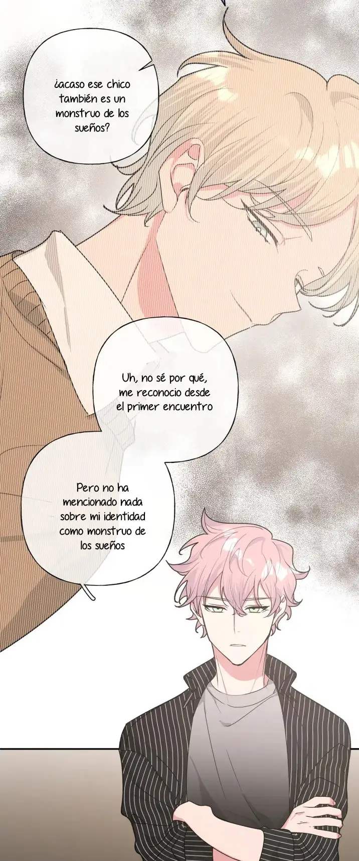NO TE DEJES COMER POR EL DEMONIO DE LOS SUEÑOS (2020) - Capítulo 23 - Página 9 - LectorTMOo