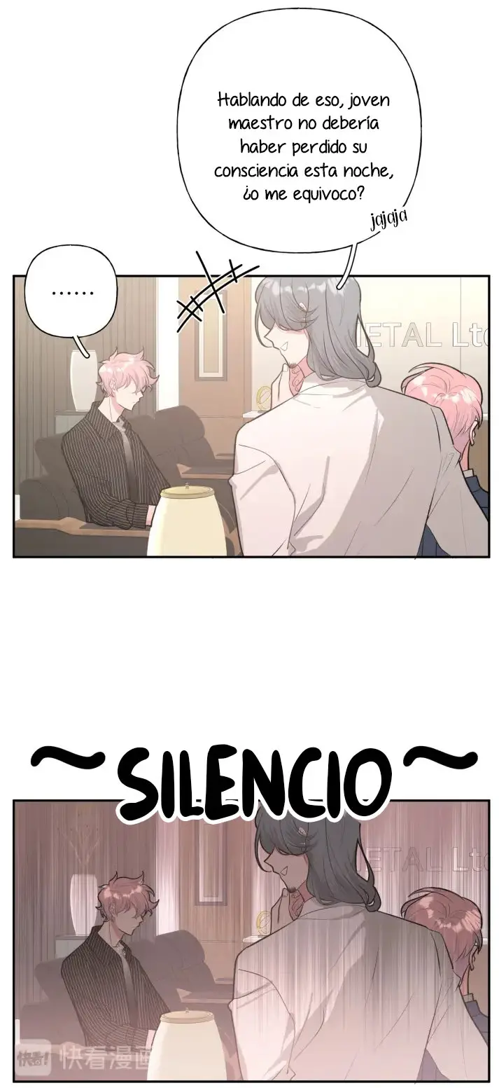 NO TE DEJES COMER POR EL DEMONIO DE LOS SUEÑOS (2020) - Capítulo 23 - Página 19 - LectorTMOo