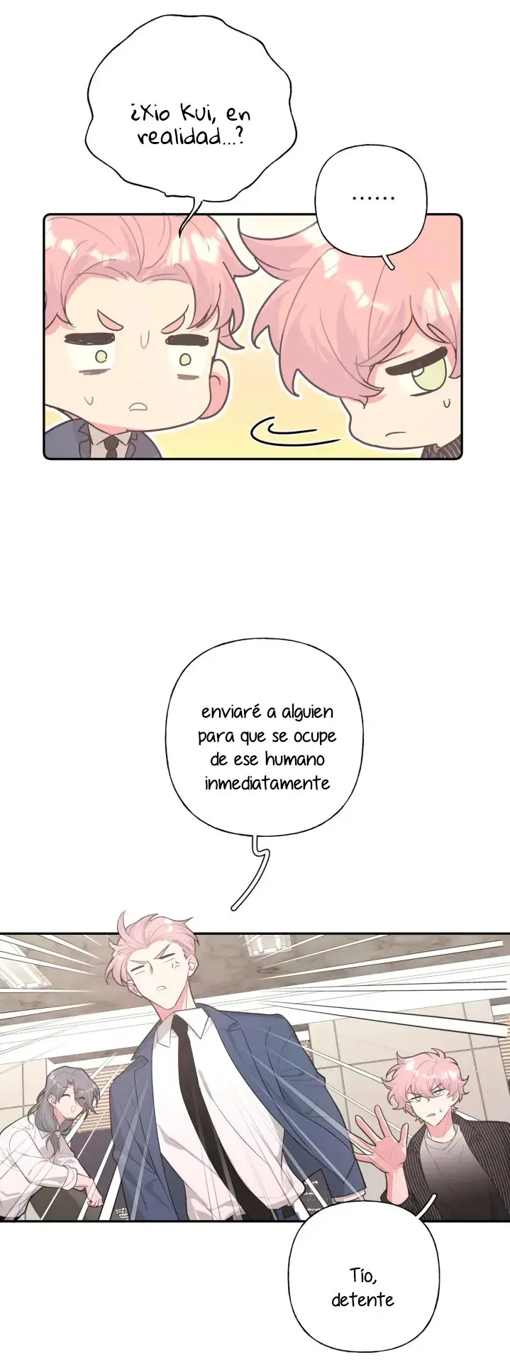 NO TE DEJES COMER POR EL DEMONIO DE LOS SUEÑOS (2020) - Capítulo 23 - Página 20 - LectorTMOo