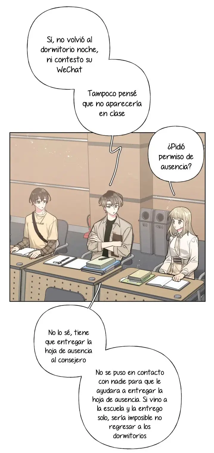 NO TE DEJES COMER POR EL DEMONIO DE LOS SUEÑOS (2020) - Capítulo 24 - Página 2 - LectorTMOo