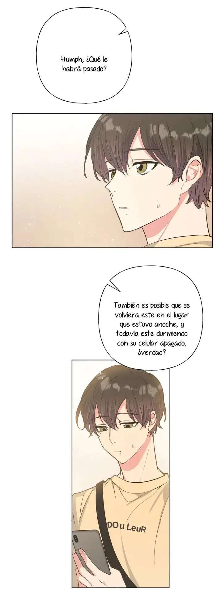 NO TE DEJES COMER POR EL DEMONIO DE LOS SUEÑOS (2020) - Capítulo 24 - Página 3 - LectorTMOo